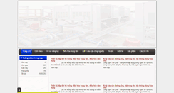 Desktop Screenshot of mee-vietnam.com