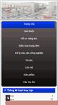 Mobile Screenshot of mee-vietnam.com