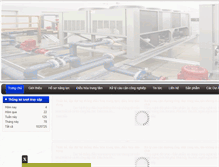 Tablet Screenshot of mee-vietnam.com